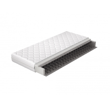 Pružinová matrace Omini 180x200 Hypoalergenní potah Microfibre Pružinová matrace Omini 180x200 Hypoalergenní potah Microfibre