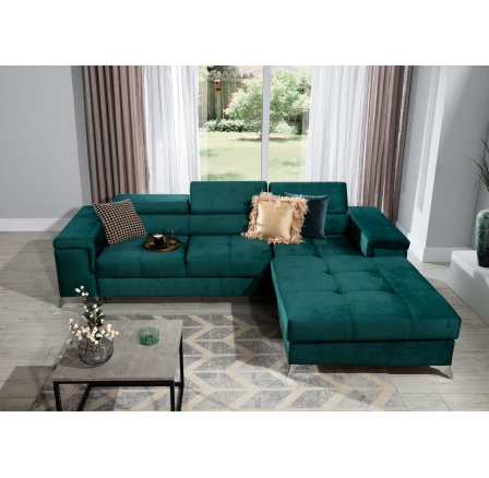 Sedací souprava RICARDO, Monolith 37 pravá