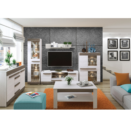 BLANCO 15 sosna śnieżna - półka