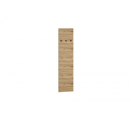 Věšáková stěna NEVIO 07, Dub Artisan Věšáková stěna NEVIO 07, Dub Artisan