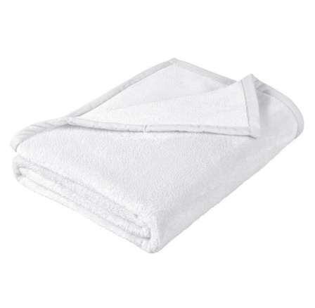 Dětská micro deka 100x150cm bílá přírodní (smetanová) Dětská micro deka 100x150cm bílá přírodní (smetanová)