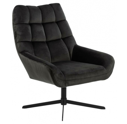 Křeslo Paris šedohnědé