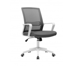 Kancelářská židle FB12-FX, Šedá