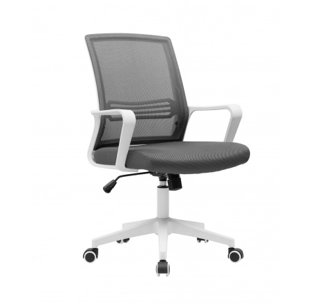 Kancelářská židle FB12-FX, Šedá Kancelářská židle FB12-FX, Šedá