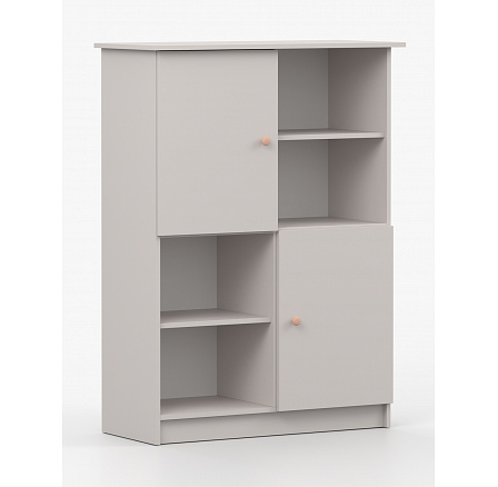 Regál OLAF II, Kašmír / Růžová