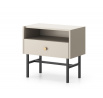 Noční stolek DIVA SN béžový