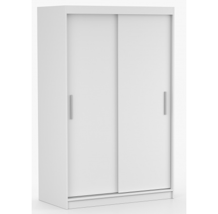 Šatní skříň NOEMI 04, Bílá