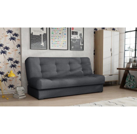 Pohovka Impuls Enjoy 24 tmavě šedá Pohovka Impuls Enjoy 24 tmavě šedá