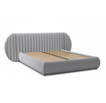 Postel Galin s úložným prostorem 160x200, Velutto 15