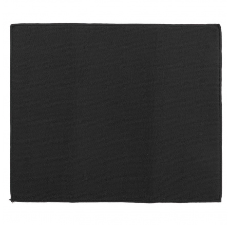 Mata, odkapávač na nádobí z mikrovlákna černá