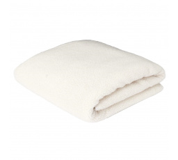 Přehoz Sherpa ecru 120x150cm