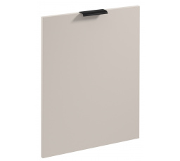 Dvířka na myčku bez panelu SORENTO D60FZW, Béžová