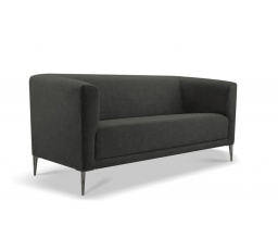 Pohovka TOLEDO 2 Tmavě šedá, Vena 20