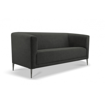 Pohovka TOLEDO 2 Tmavě šedá, Vena 20