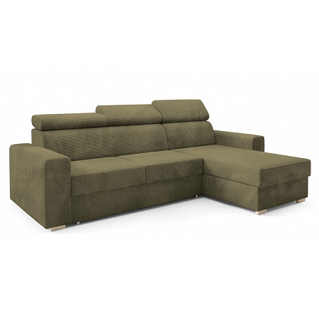 Rohová sedací souprava ADELKA Pravá, Poso 46