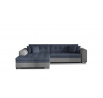 Rohová sedací souprava SORENTO, Soro 76/Soro 29, levá