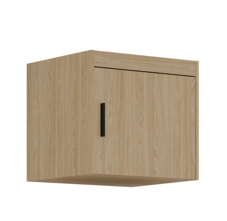 Nástavec na skříň Enja 1D dub olejovaný