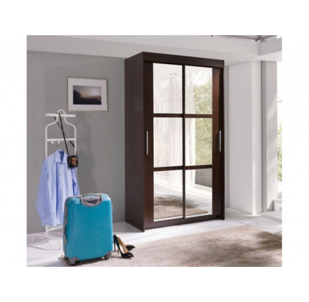 Šatní skříň CARO 120 - VE Šatní skříň CARO 120 - VE