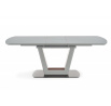 Jídelní stůl BILOTTI, šedý