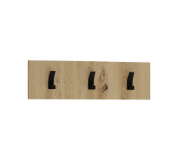 Věšák CLIF W-50, dub artisan