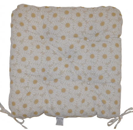 Sedák UNI Maxi motiv kopretiny Sedák UNI Maxi motiv kopretiny