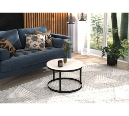 Konferenční sůl RINEN, Černá/Bílá