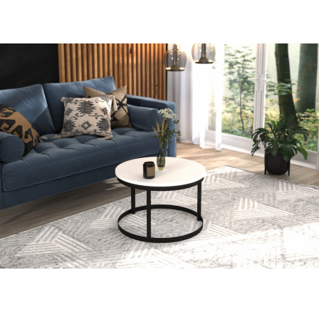 Konferenční sůl RINEN, Černá/Bílá