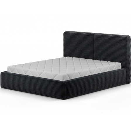 Pesillo postel + kovový rám/plynový zvedák/úložný prostor 140x200 Modullo 10 1