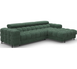 Rohová sedací souprava FELRO - Pravá, Amore 35