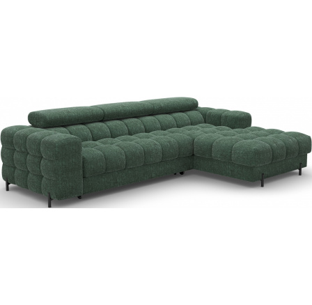 Rohová sedací souprava FELRO - Pravá, Amore 35