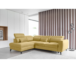 Rohová sedací souprava NOBLE, Savoi 45 Levá