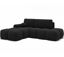 Rohová sedací souprava VITTARIO - Levá, Royal 05