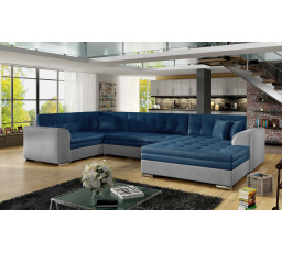 Sedací souprava DAMARIO, Monolith 77 / Monolith 84 Pravá