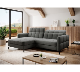 Rohová sedací souprava LORELLE, Sawana 21 Levá