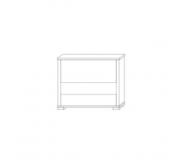 Komoda 2S + BAR KACPER