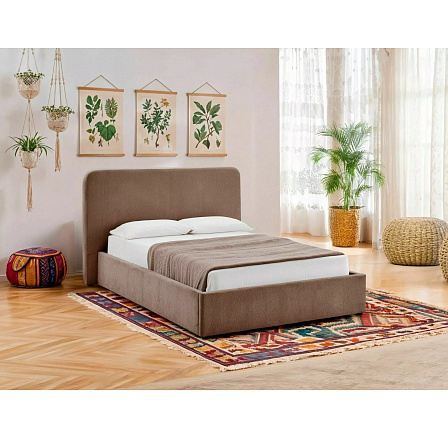 POSTEL LUMIA RAVEN 160x200 BARVA C. BĚŽ 30