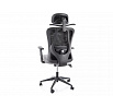 Kancelářské křeslo Q-080M, Černá