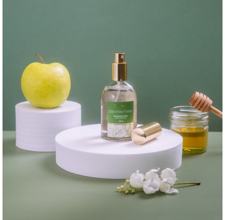 Sprej osvěžovač vzduchu BRISE Konvalinka 100 ml 722080 Sprej osvěžovač vzduchu BRISE Konvalinka 100 ml 722080