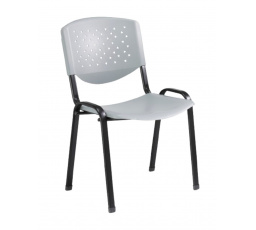 Židle ISO šedá - ATEST BHP K23-FXJG