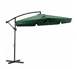 Zahradní slunečník AKRON Zelený