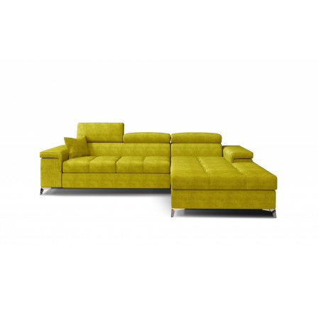 Rohová sedací souprava RICARDO, Omega 68, Pravá