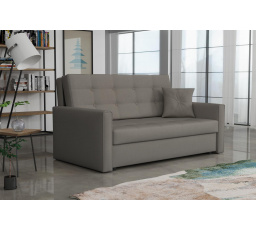 Pohovka Vivian Lux III Soft šedá