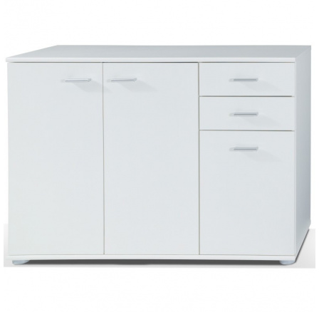 Komoda Mileta 1, bílá Komoda Mileta 1, bílá