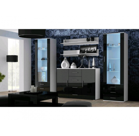 Obývací stěna SOHO 3-A Obývací stěna SOHO 3-A