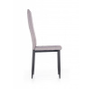 Jídelní židle K292, šedá