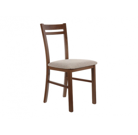 NEPO PLUS TXK židle TX156/Denver 3 beige  dub monastery