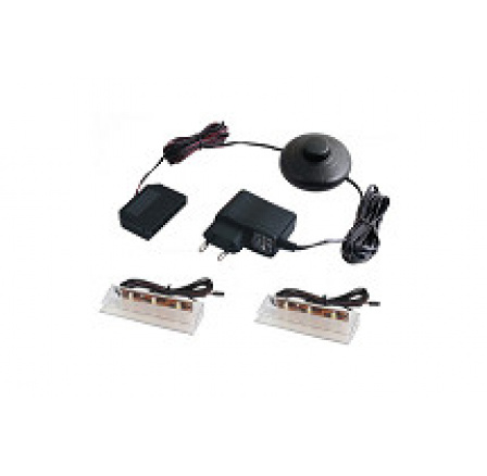DESJO - LED KLIP osvětlení 3-I-BC-2-0070-03 pro modely 01,02,03 (SZ) (K150-Z) DESJO - LED KLIP osvětlení 3-I-BC-2-0070-03 pro modely 01,02,03 (SZ) (K150-Z)