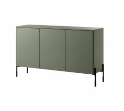 Komoda Sonatia 150,  olivová