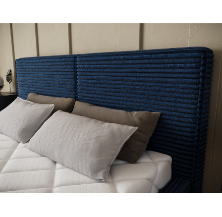 Pesillo Postel + Kovový Rám/Plynový Píst/Úložný Prostor 180x200 Modullo 40 1