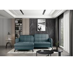 Rohová sedací souprava LORELLE, Grande 75 Levá